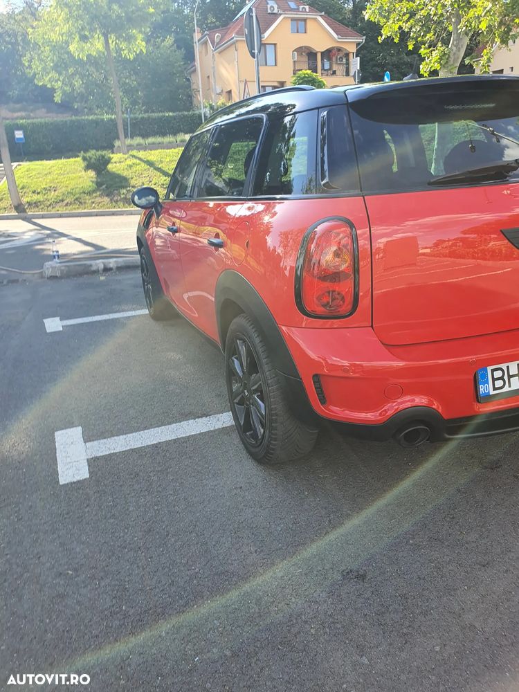 Mini Countryman Cooper SD ALL4 - 17