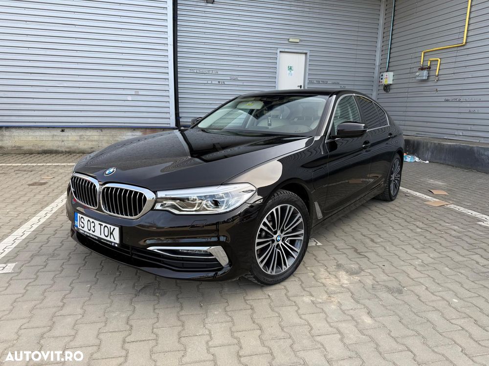 BMW Seria 5 530e AT PHEV - 1