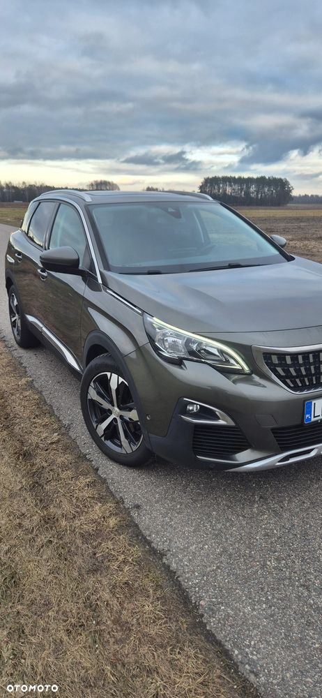 Peugeot 3008 2.0 HDi Premium - 18