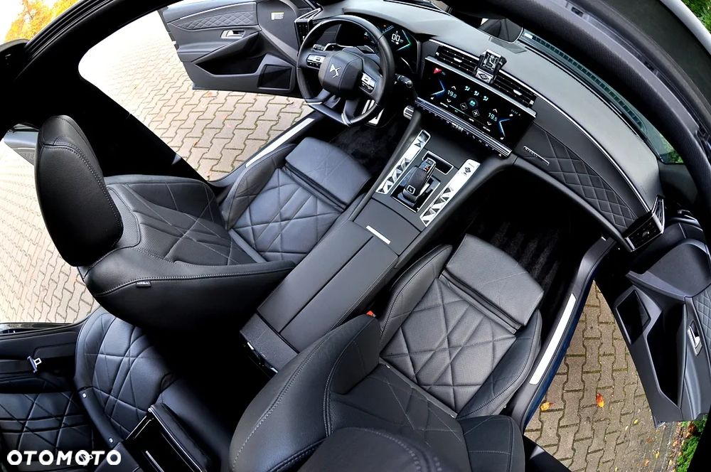 DS Automobiles DS 9 - 22