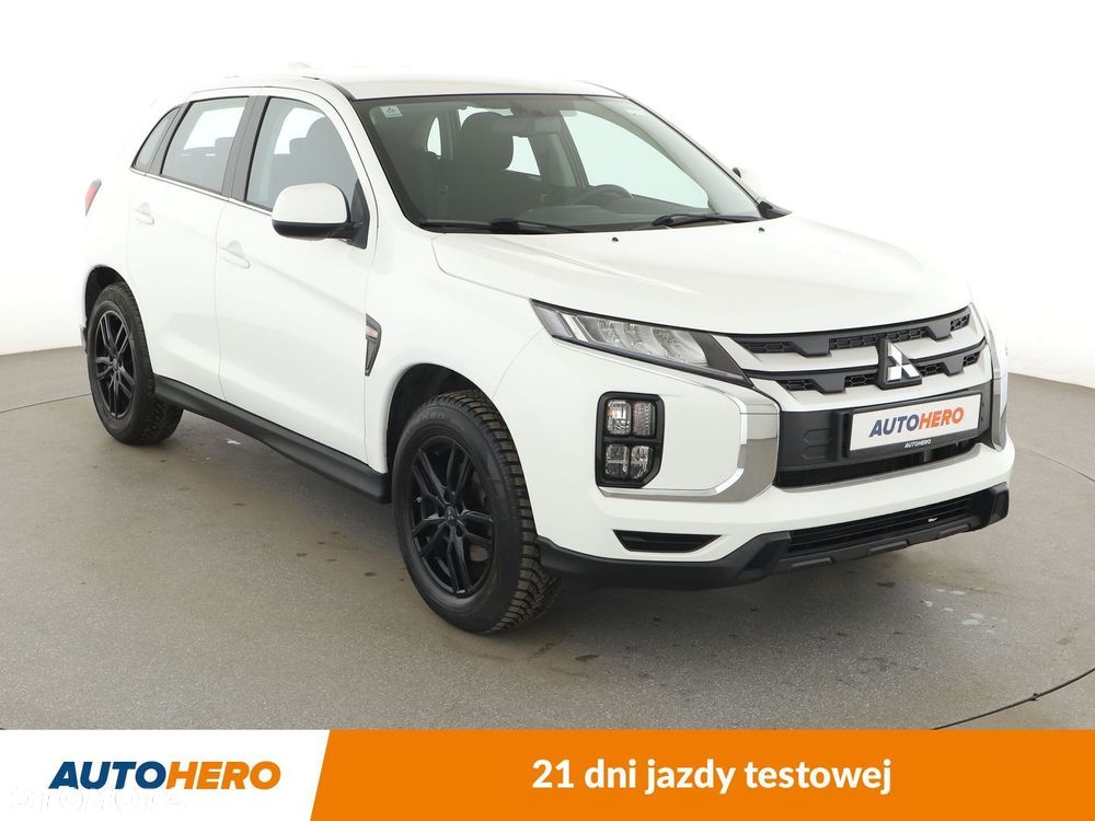 Mitsubishi ASX 2.0 Invite - 8