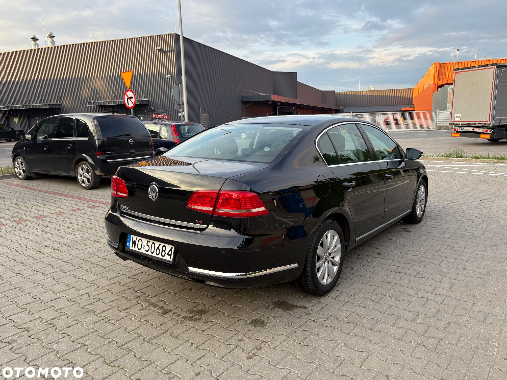 Volkswagen Passat 1.8 TSI Comfortline Optimum - 2