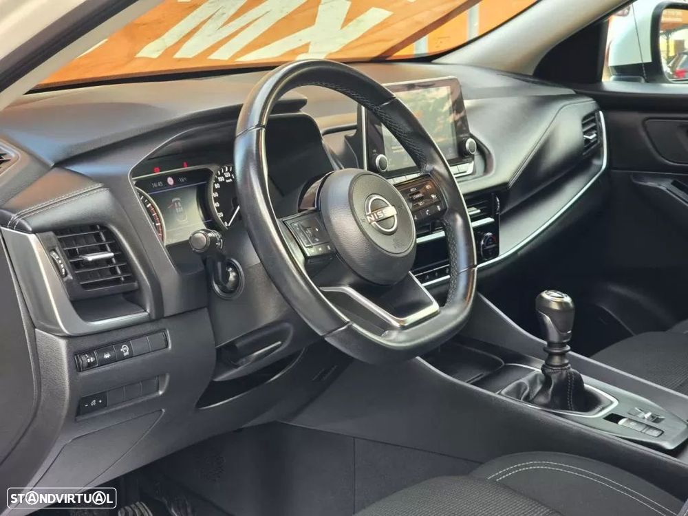 Nissan Qashqai 1.3 DIG-T Business Edition - 14