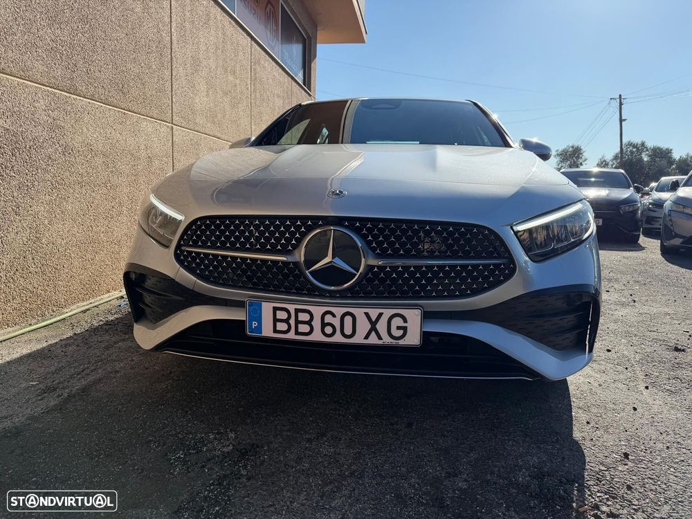 Mercedes-Benz A 250 e AMG Line - 3