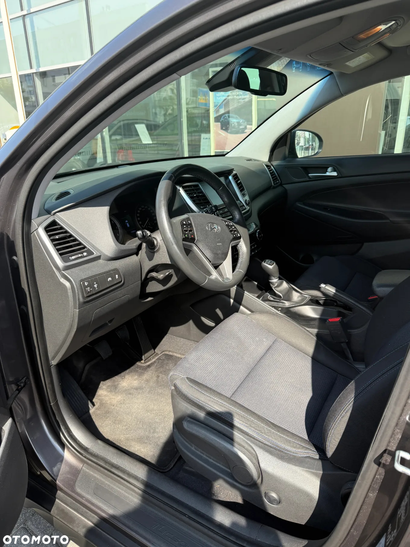 Hyundai Tucson 1.6 GDI BlueDrive Comfort 2WD - 6