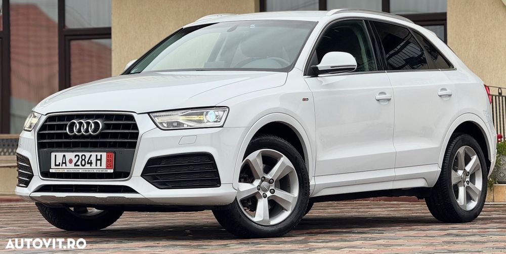 Audi Q3 2.0 TDI Design - 1