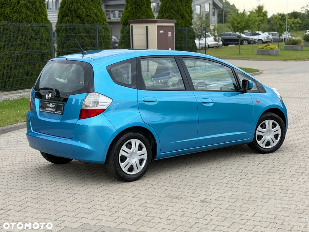 Honda Jazz - 3
