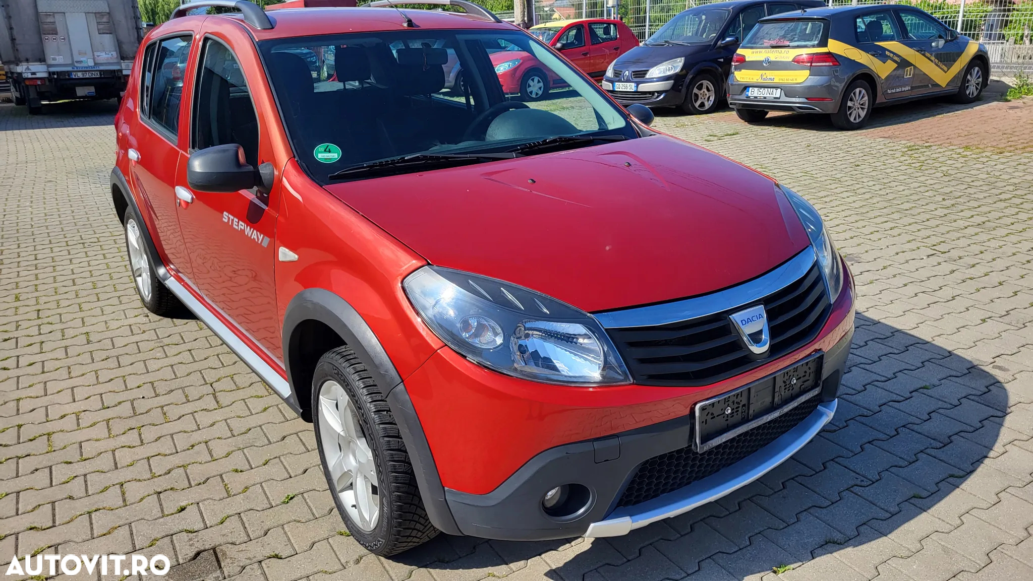 Dacia Sandero Stepway - 3