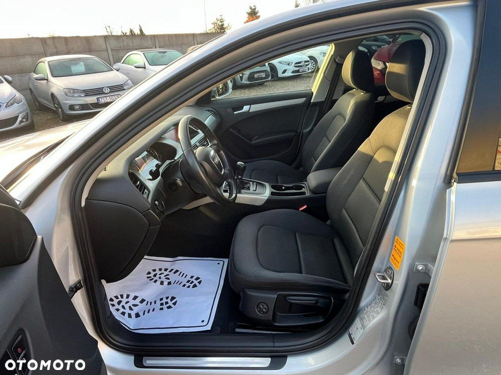 Audi A4 Limousine 1.8 TFSI Ambiente - 7