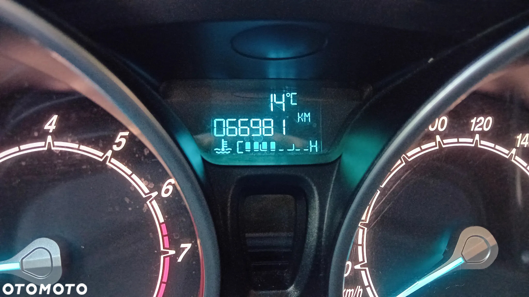 Ford Fiesta 1.25 Gold X EU6 - 3