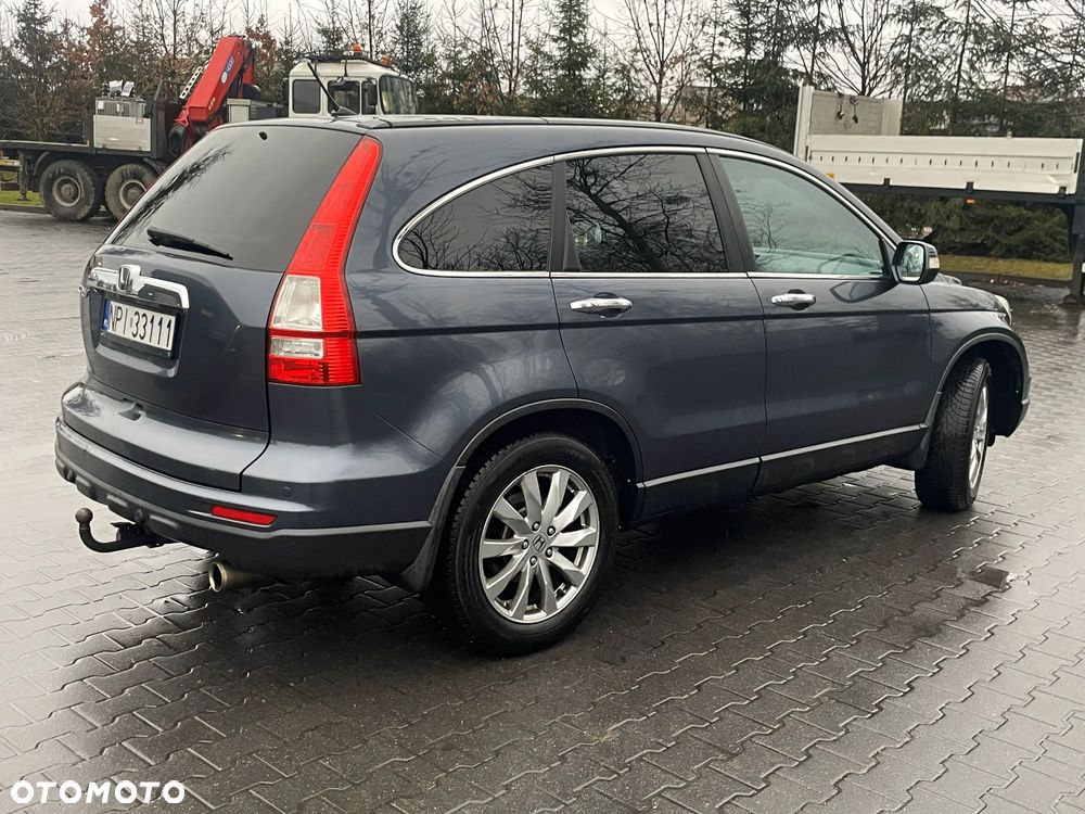 Honda CR-V 2.0i-VTEC Automatik Elegance - 5