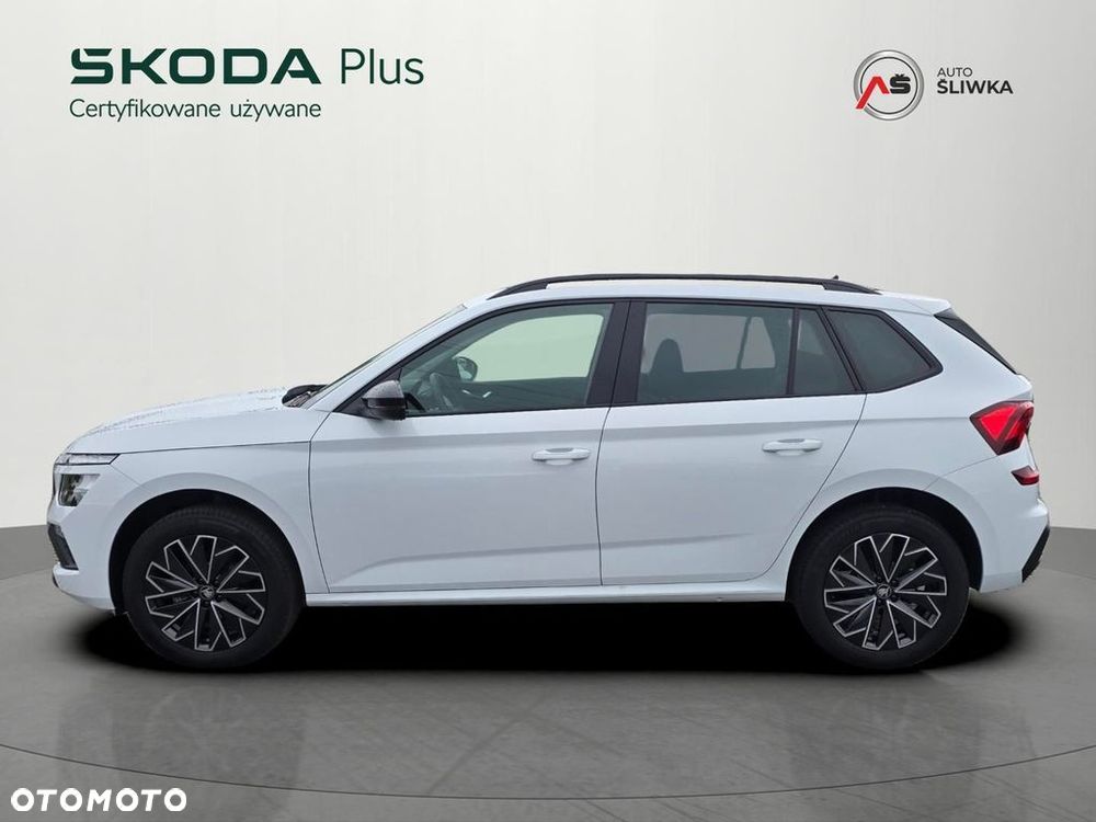 Skoda Kamiq 1.0 TSI Edition 130 DSG - 4