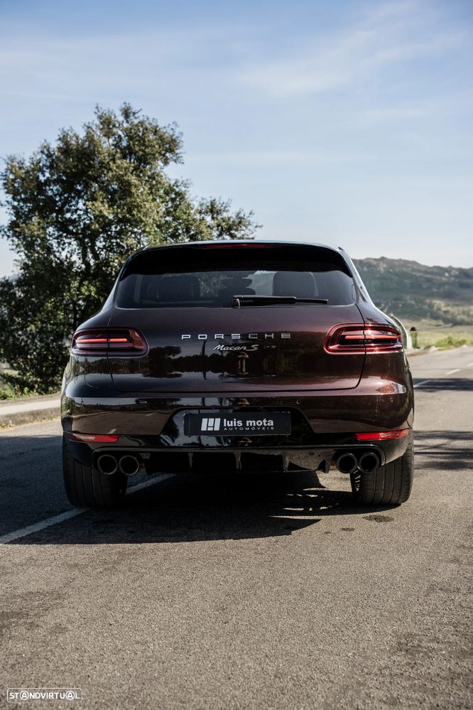 Porsche Macan S - 17