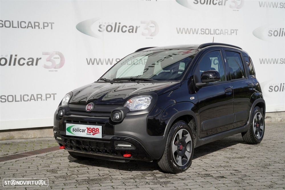 Fiat Panda 1.0 Hybrid City Cross - 1