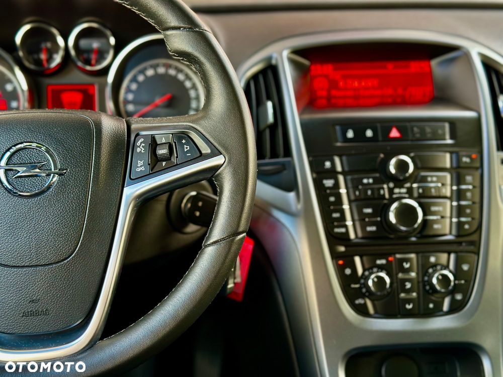 Opel Astra 1.4 T Active - 14