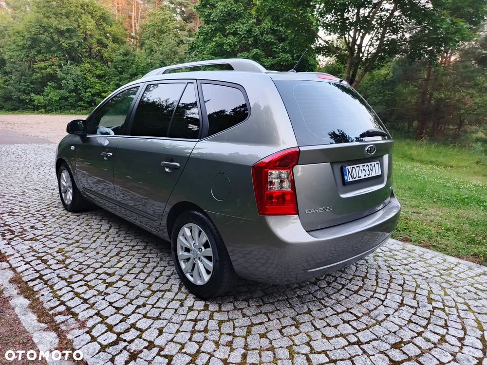 Kia Carens 1.6 CRDi Vision - 26