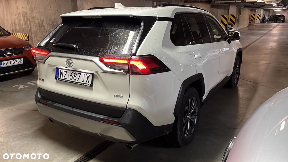 Toyota RAV4 2.0 Comfort 4x4 MS - 6