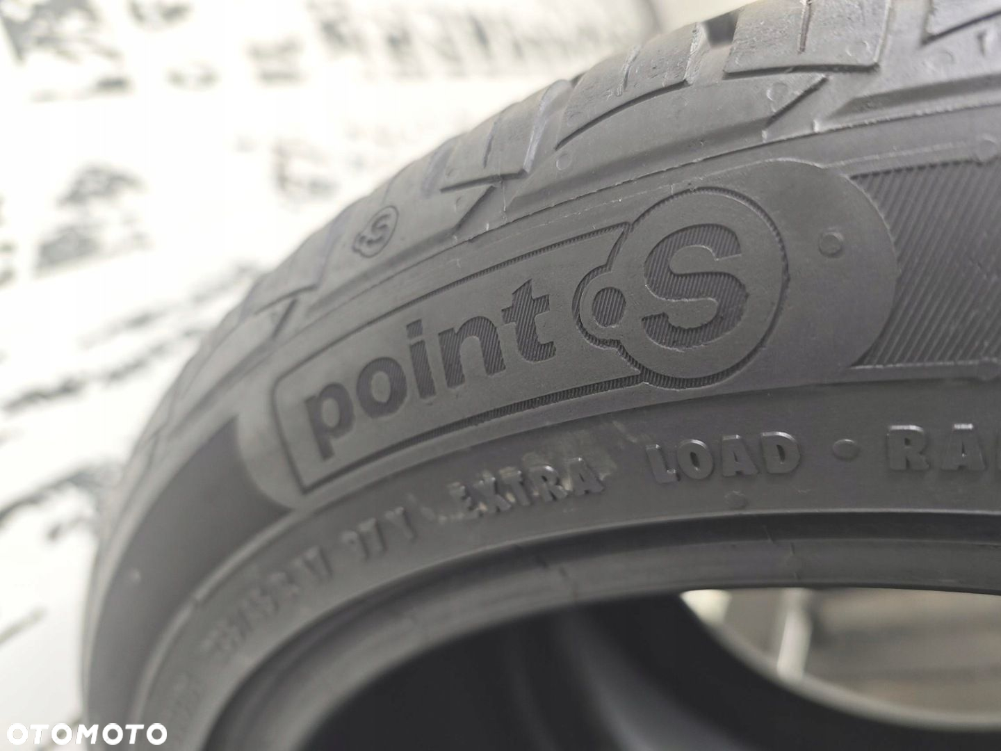 235/45R17 pointS 2018 opony letnie 6mm 50798 - 3