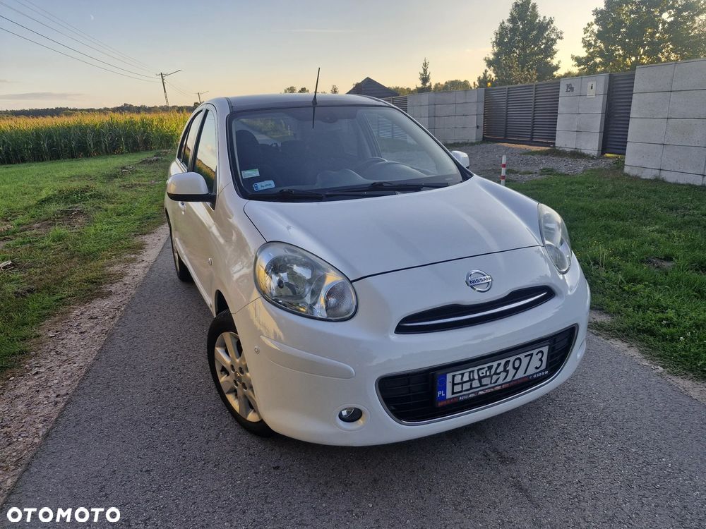 Nissan Micra 1.2 Tekna - 2
