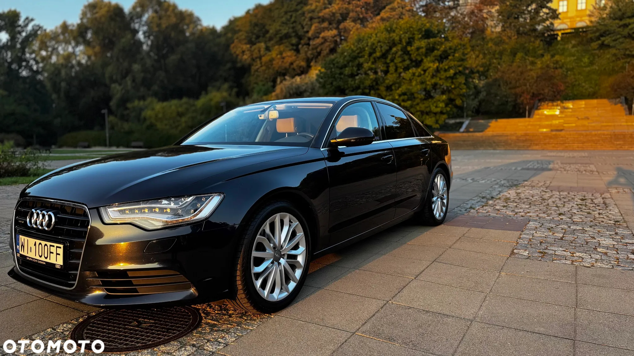 Audi A6 3.0 TFSI Quattro S tronic - 3