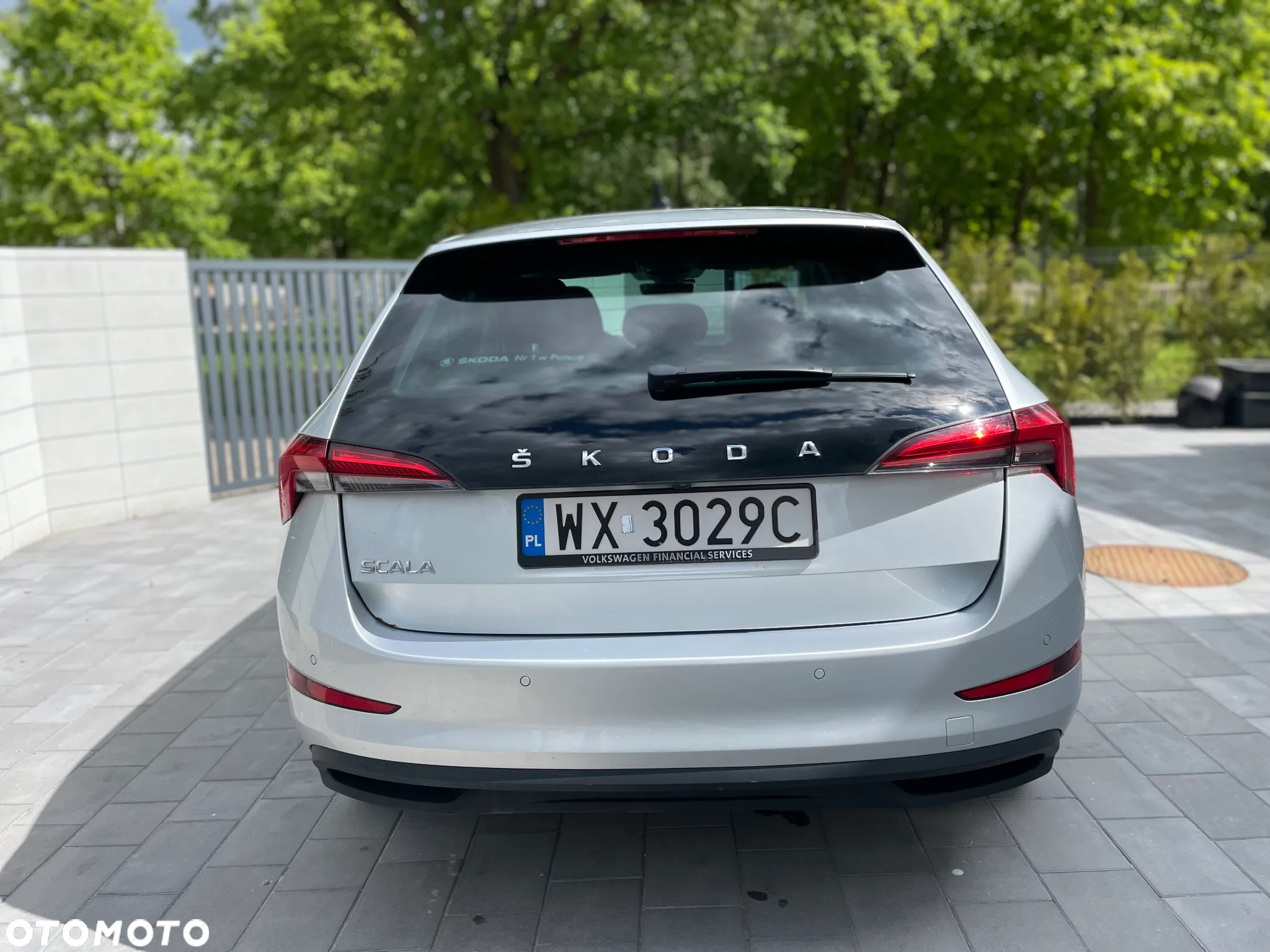 Skoda Scala 1.0 TSI Style - 5