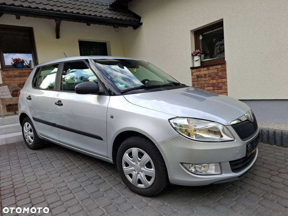 Skoda Fabia 1.2 TSI Active Green tec - 23