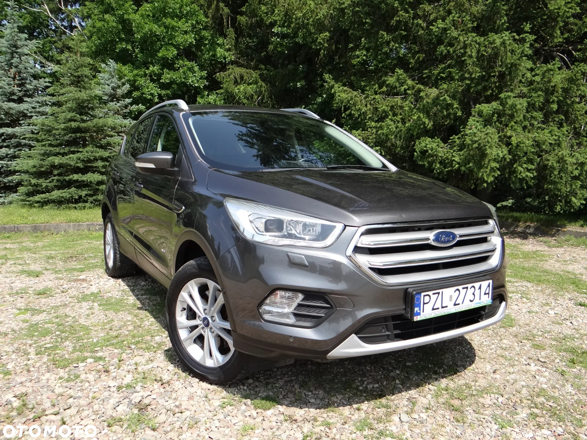 Ford Kuga 1.5 EcoBoost AWD Titanium ASS - 5