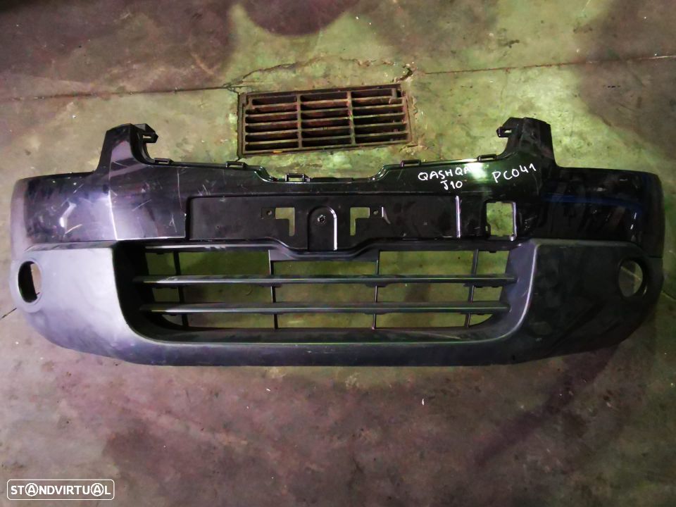 NISSAN QASHQAI J10 PARA CHOQUES FRENTE - PC041 - 1