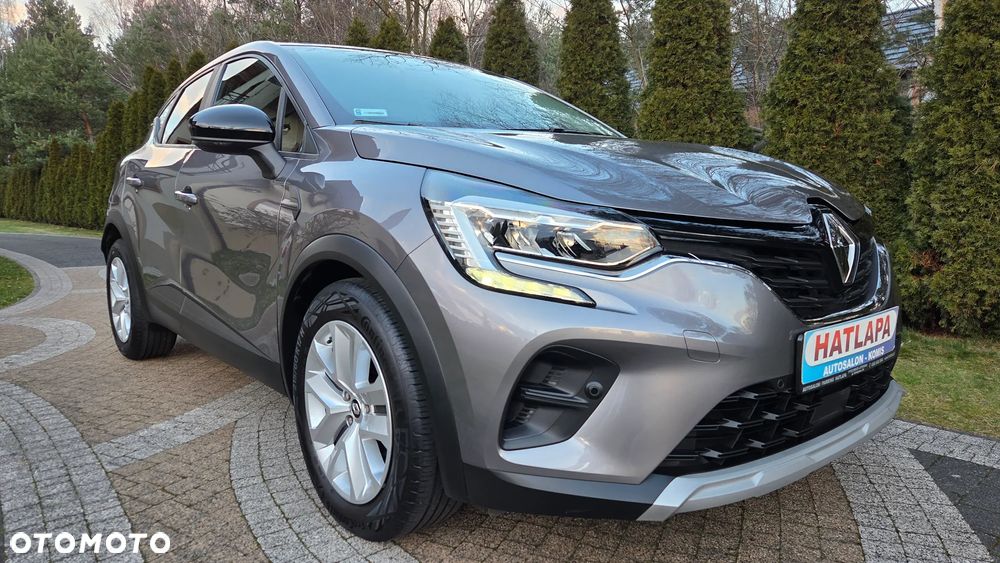 Renault Captur 1.0 TCe Zen - 9