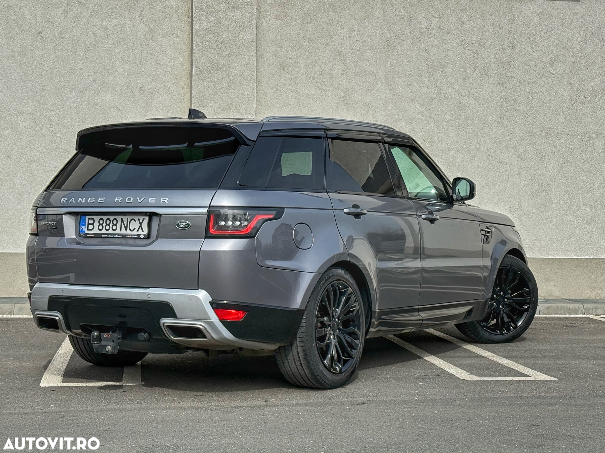 Land Rover Range Rover Sport 3.0 SDV6 Autobiography Dynamic - 5