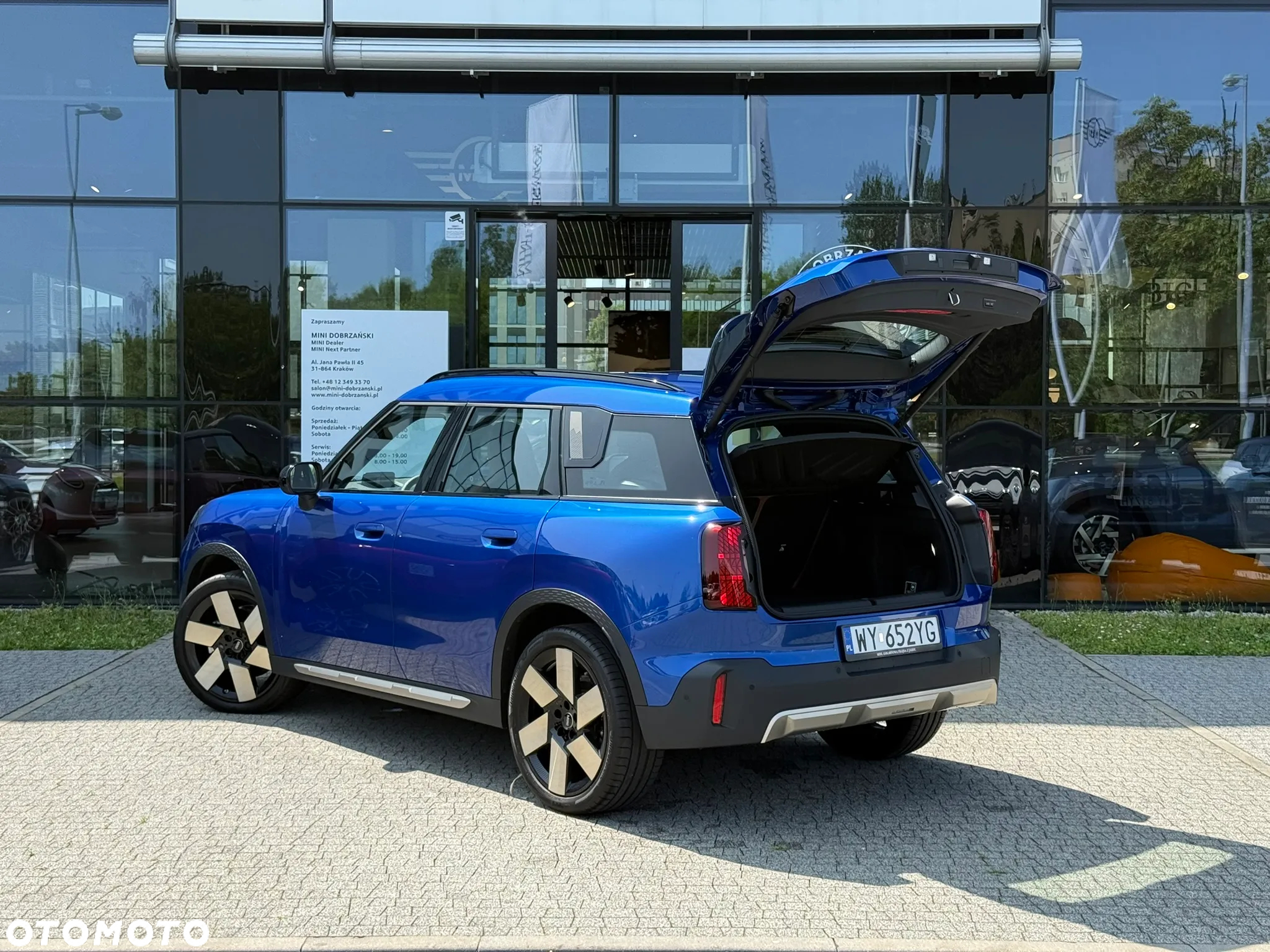 MINI Countryman Cooper - 4