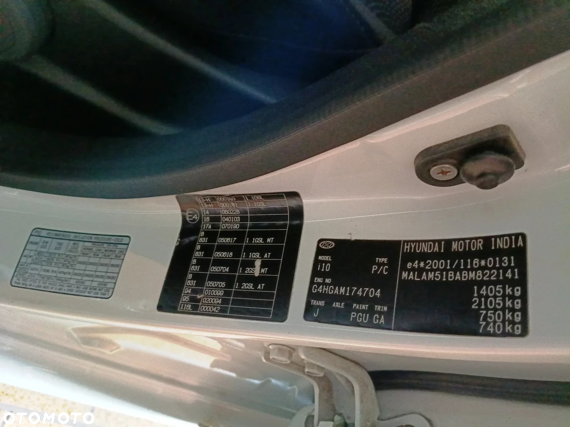 Hyundai i10 1.1 Comfort - 14