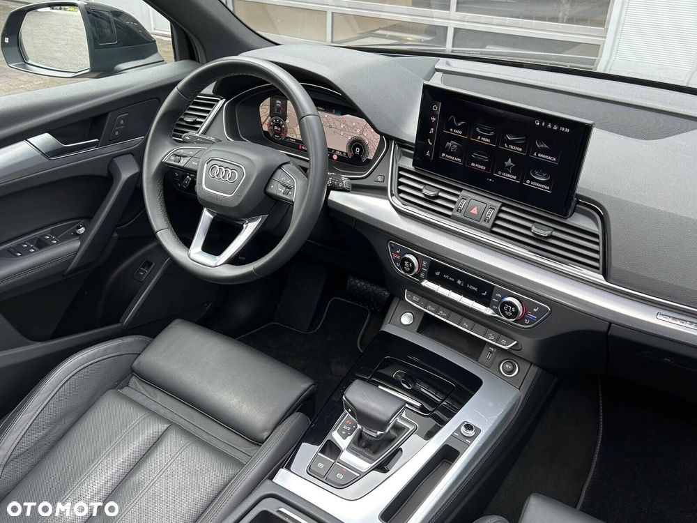 Audi Q5 45 TFSI mHEV Quattro S Line S tronic - 19