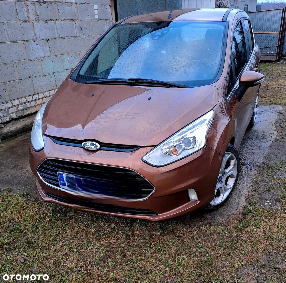 Ford B-MAX 1.6 TDCi Titanium - 8