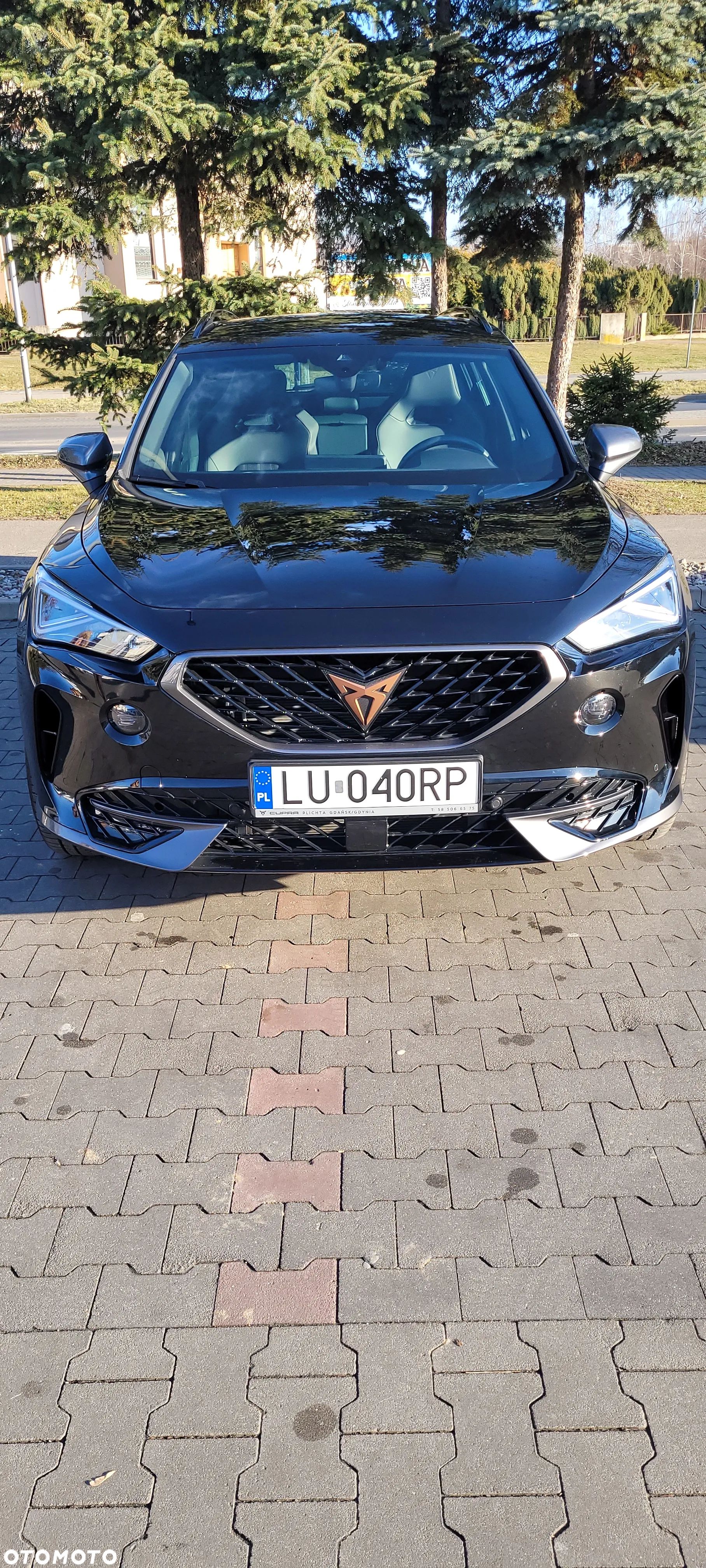 Cupra Formentor 1.5 TSI DSG - 1
