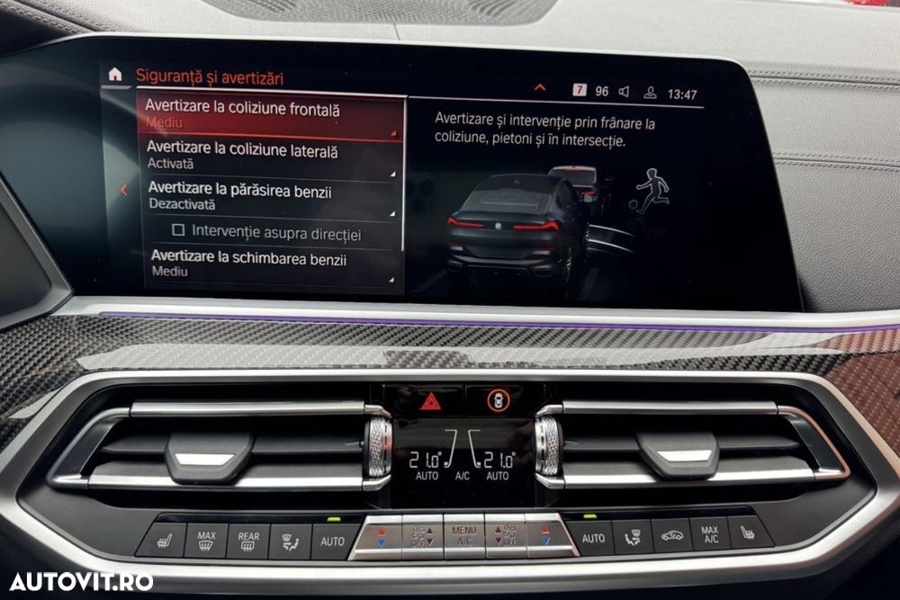 BMW X6 xDrive40i - 22