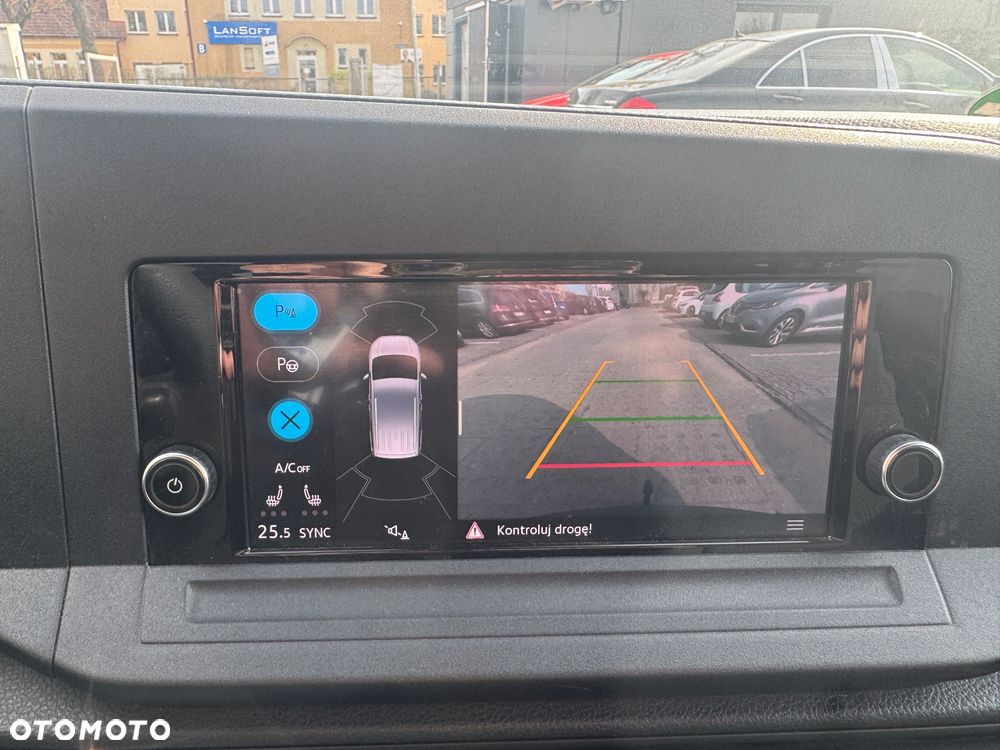 Volkswagen Caddy 2.0 TDI PanAmericana - 27