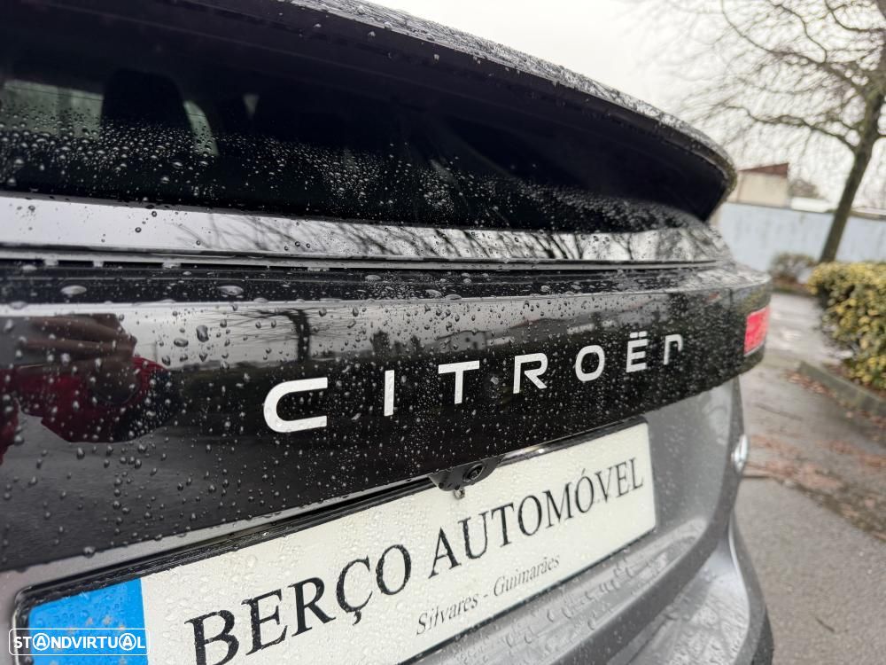 Citroën C4 PureTech 130 Stop&Start EAT8 PLUS - 15