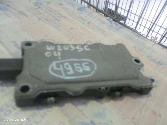 Modulo 2208300172 MERCEDES W203  SPORT COUPE 2004 Sensor De Gases - 2