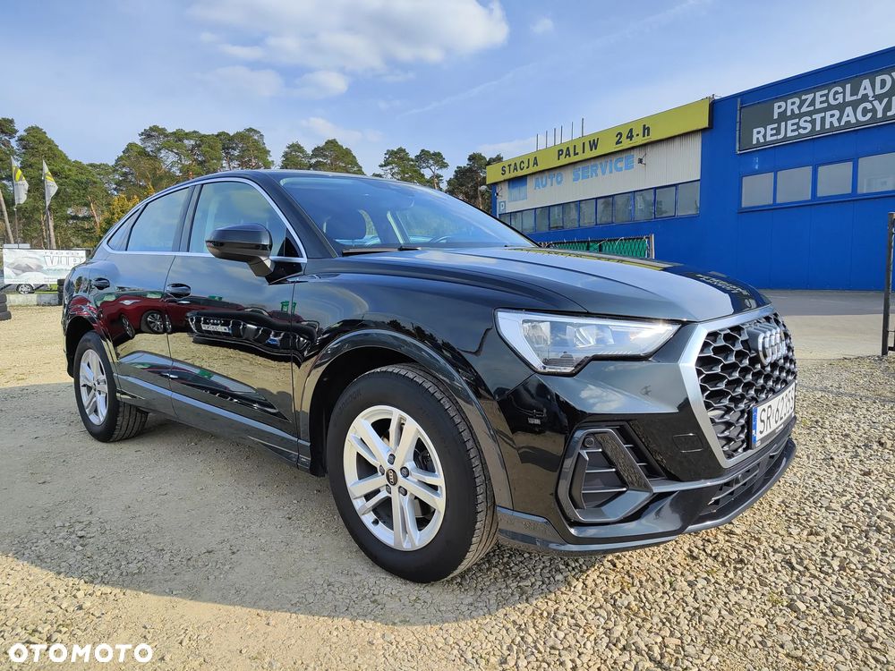 Audi Q3 35 TFSI Advanced S tronic - 1