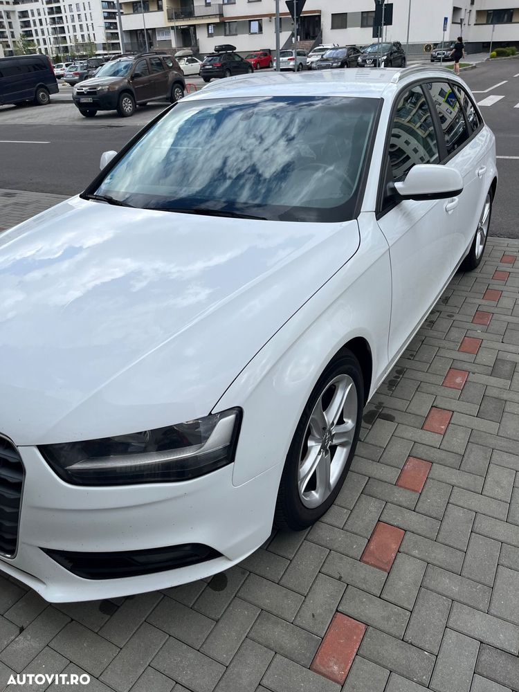 Audi A4 Avant - 9