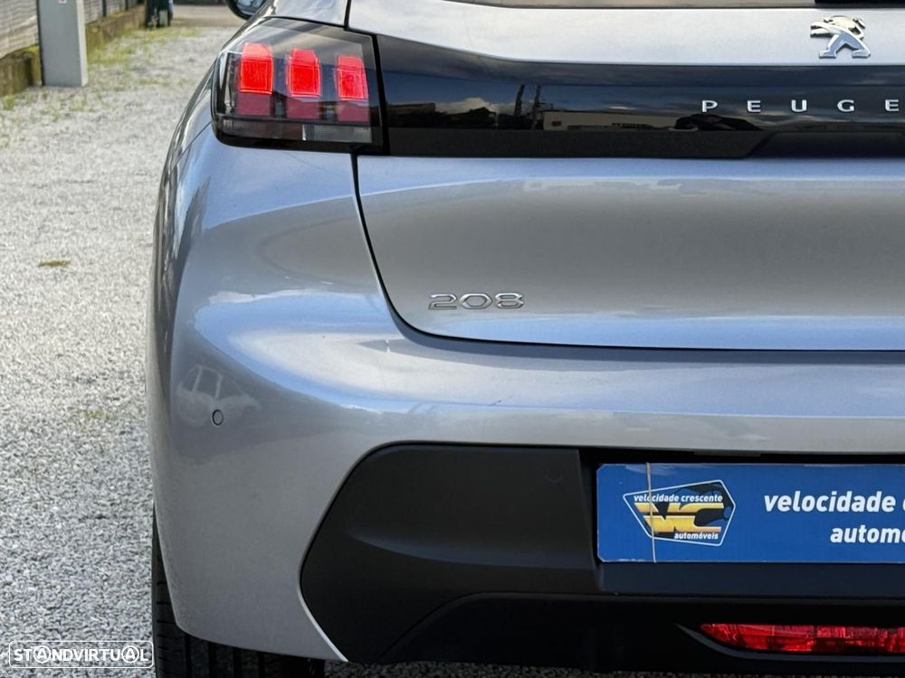 Peugeot 208 PureTech 100 Style - 14