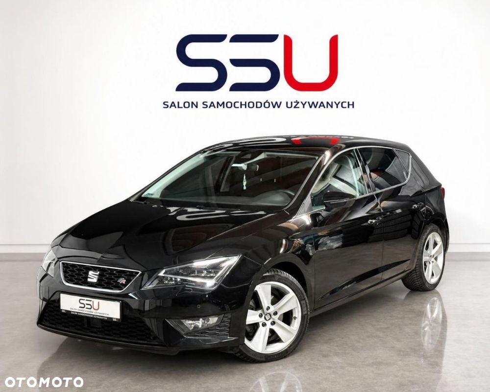 Seat Leon 1.4 TSI FR S&S - 2