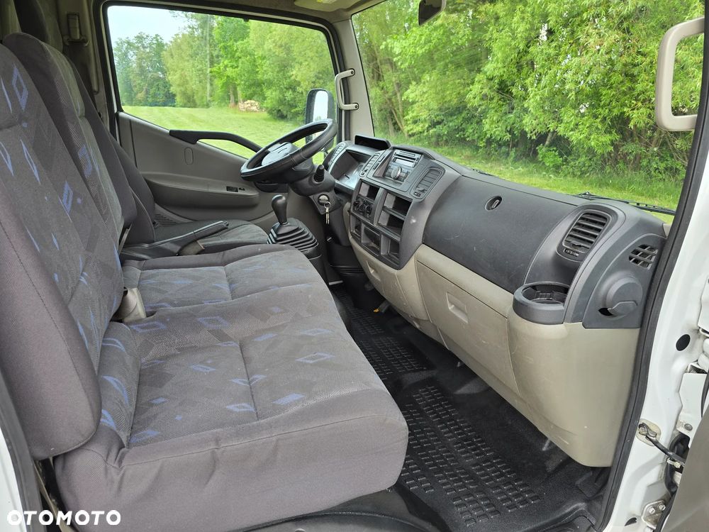 Nissan Cabstar Maxity - 7