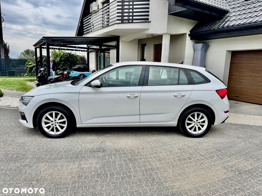 Skoda Scala 1.0 TSI Style - 2