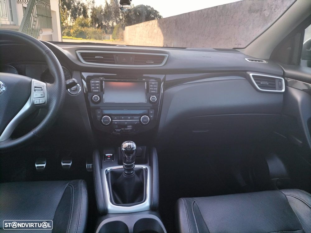 Nissan Qashqai 1.5 dCi TEKNA+ - 19