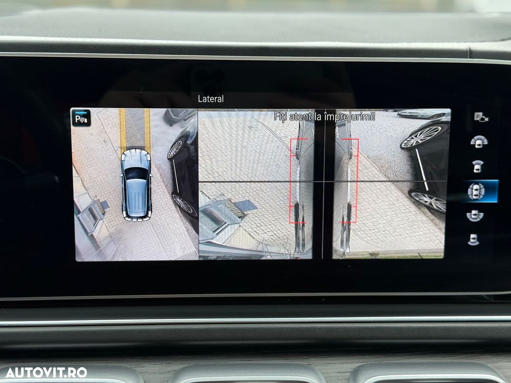 Mercedes-Benz GLE - 32