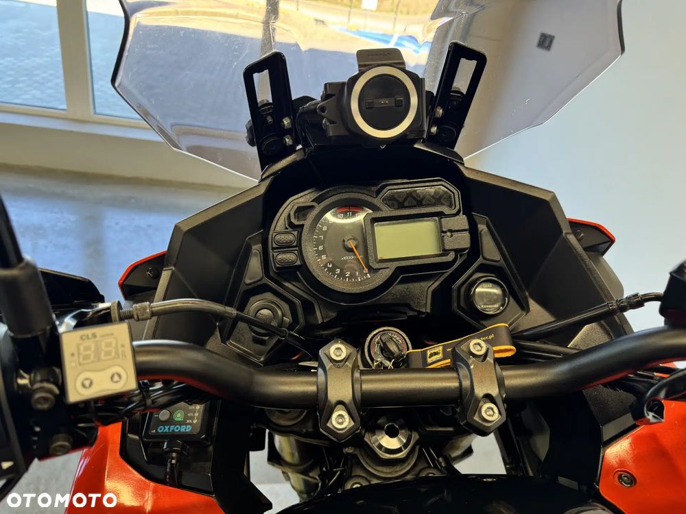 Kawasaki Versys 1000 - 36
