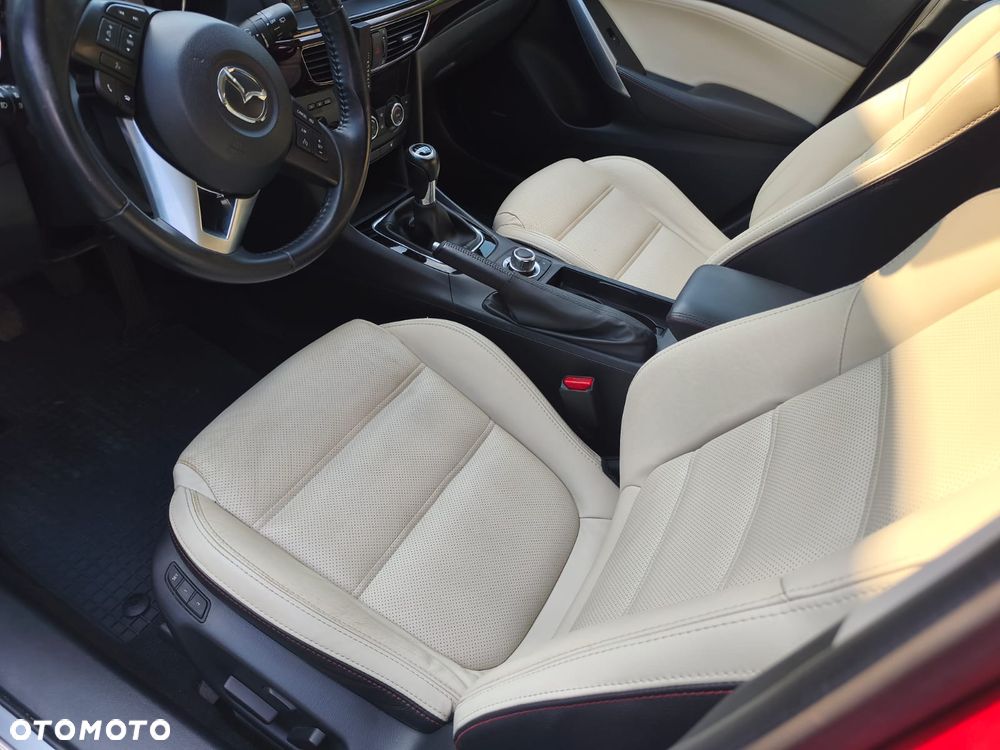 Mazda 6 2.0 Skypassion I-ELoop - 8