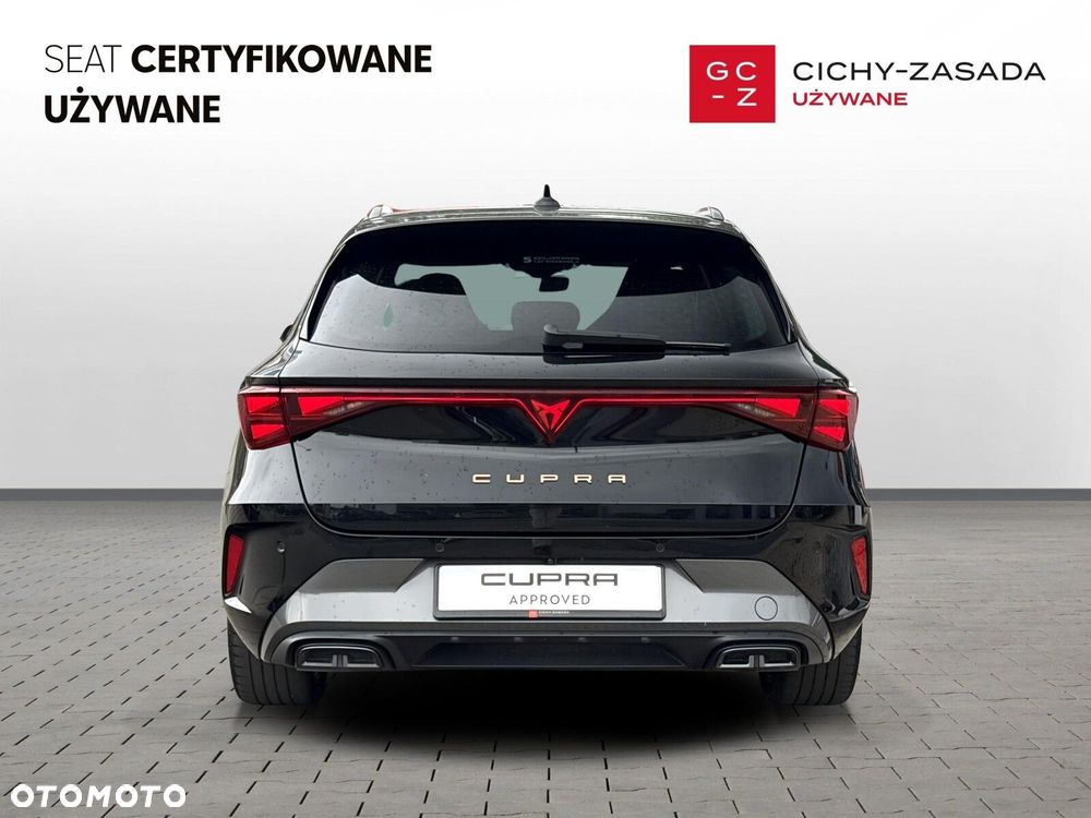Cupra Leon 1.5 eTSI DSG - 5